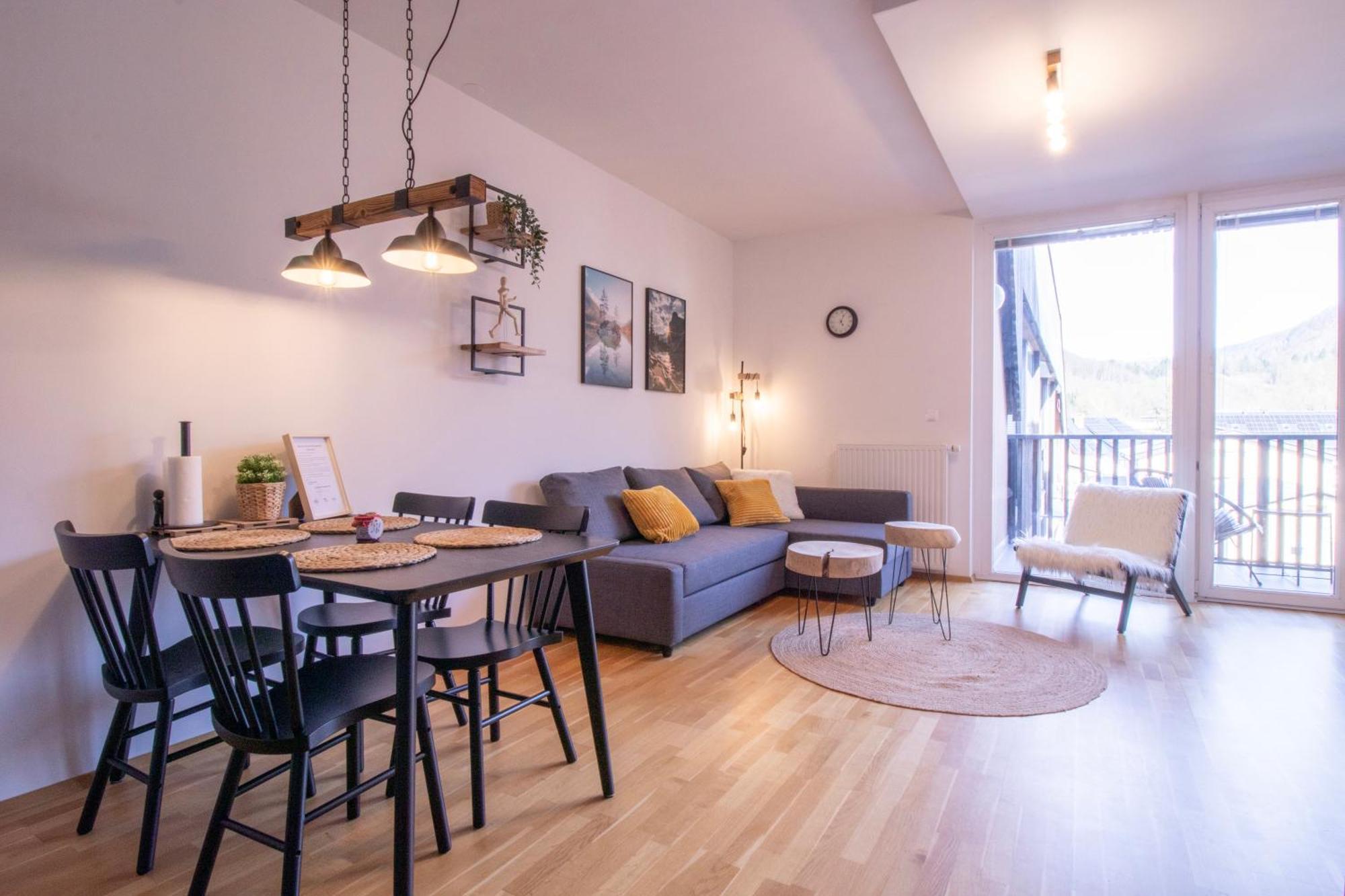 Sunrise Bohinj Apartment エクステリア 写真