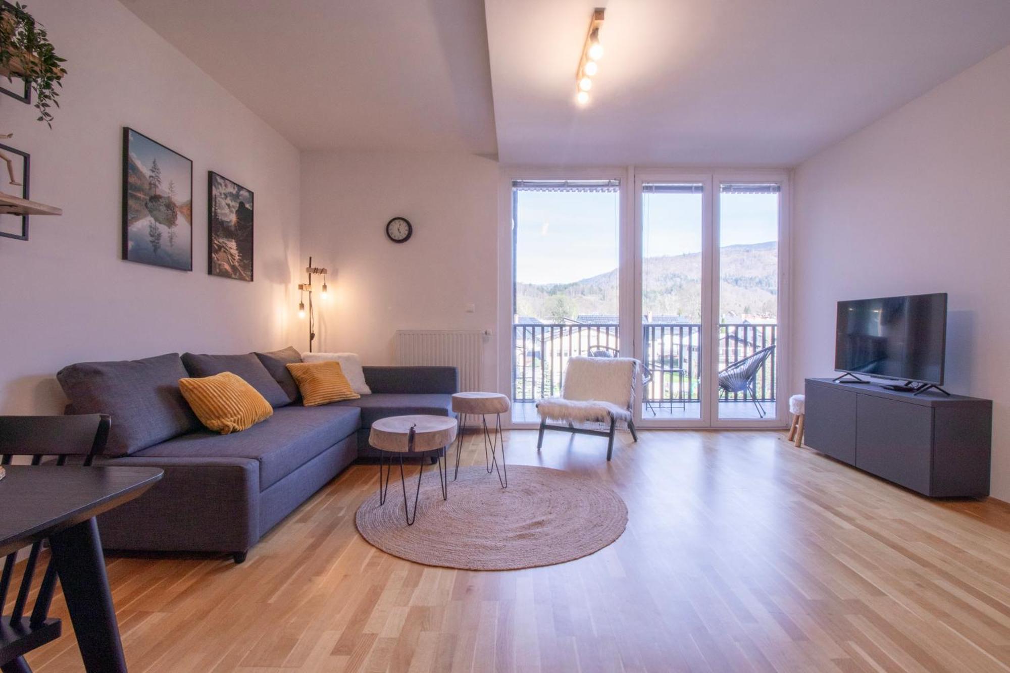 Sunrise Bohinj Apartment エクステリア 写真