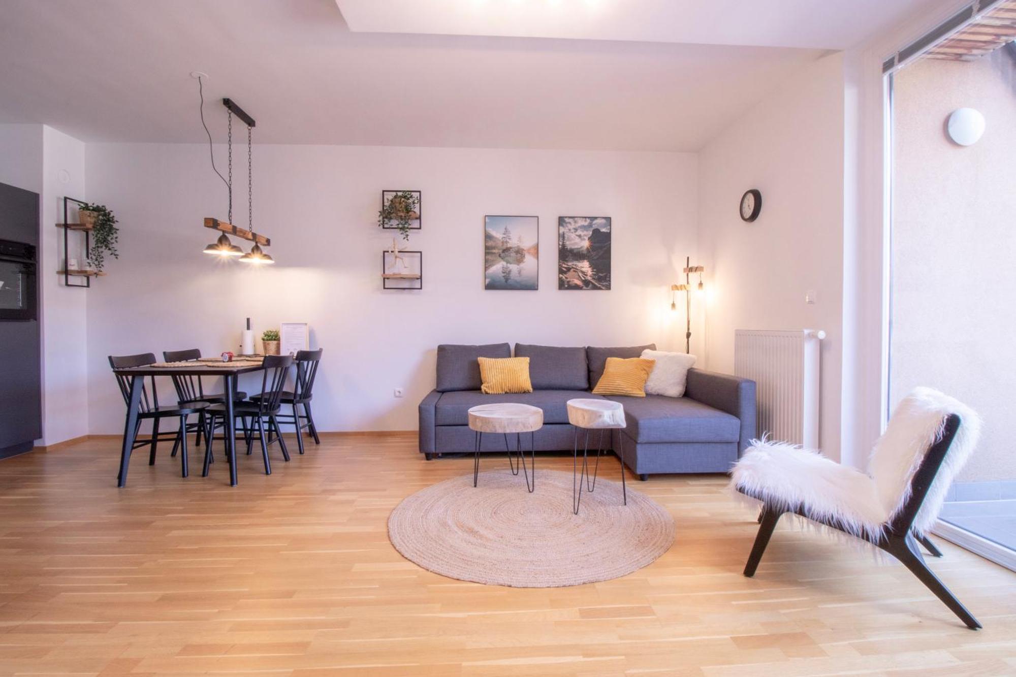 Sunrise Bohinj Apartment エクステリア 写真