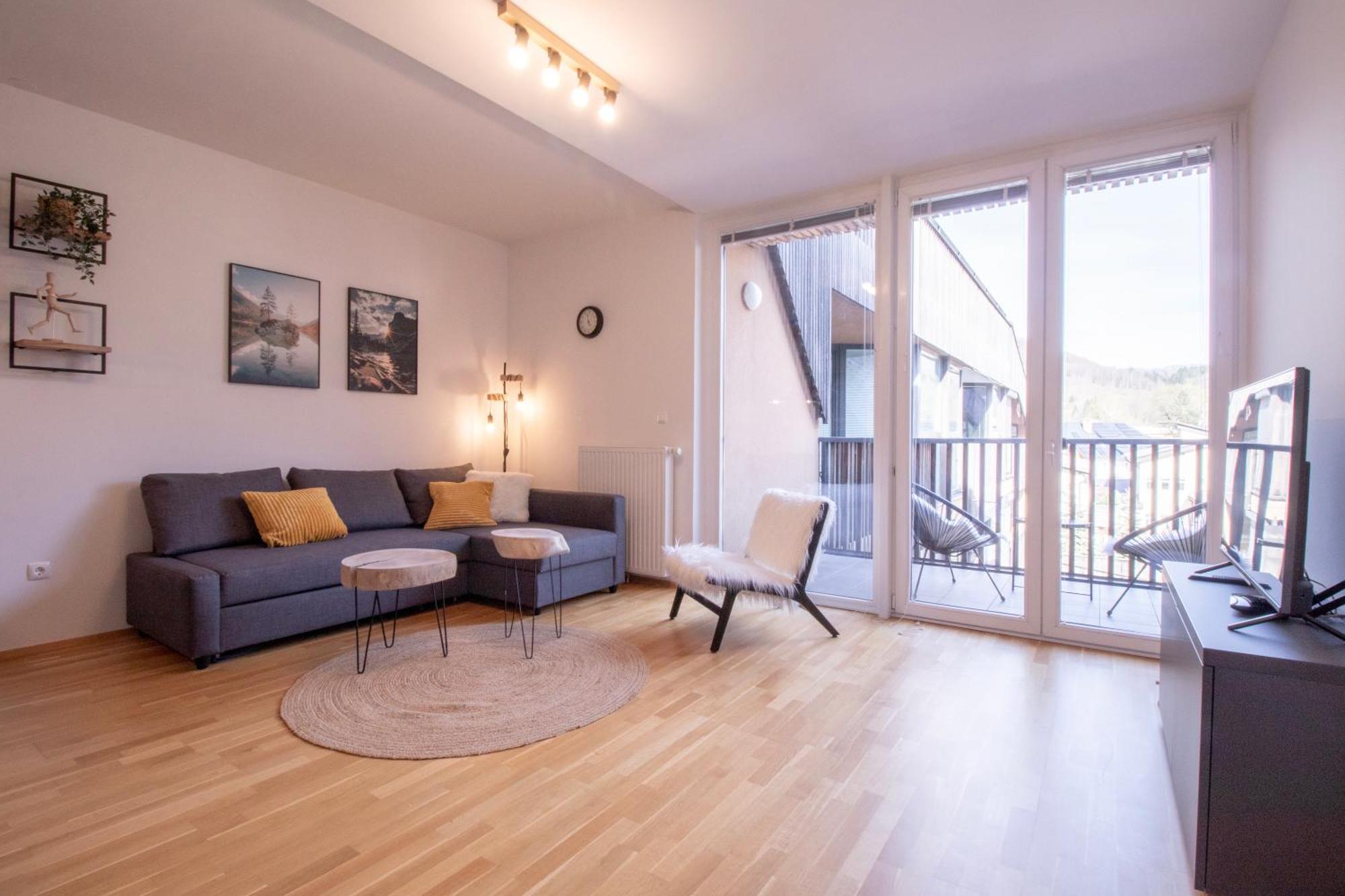 Sunrise Bohinj Apartment エクステリア 写真