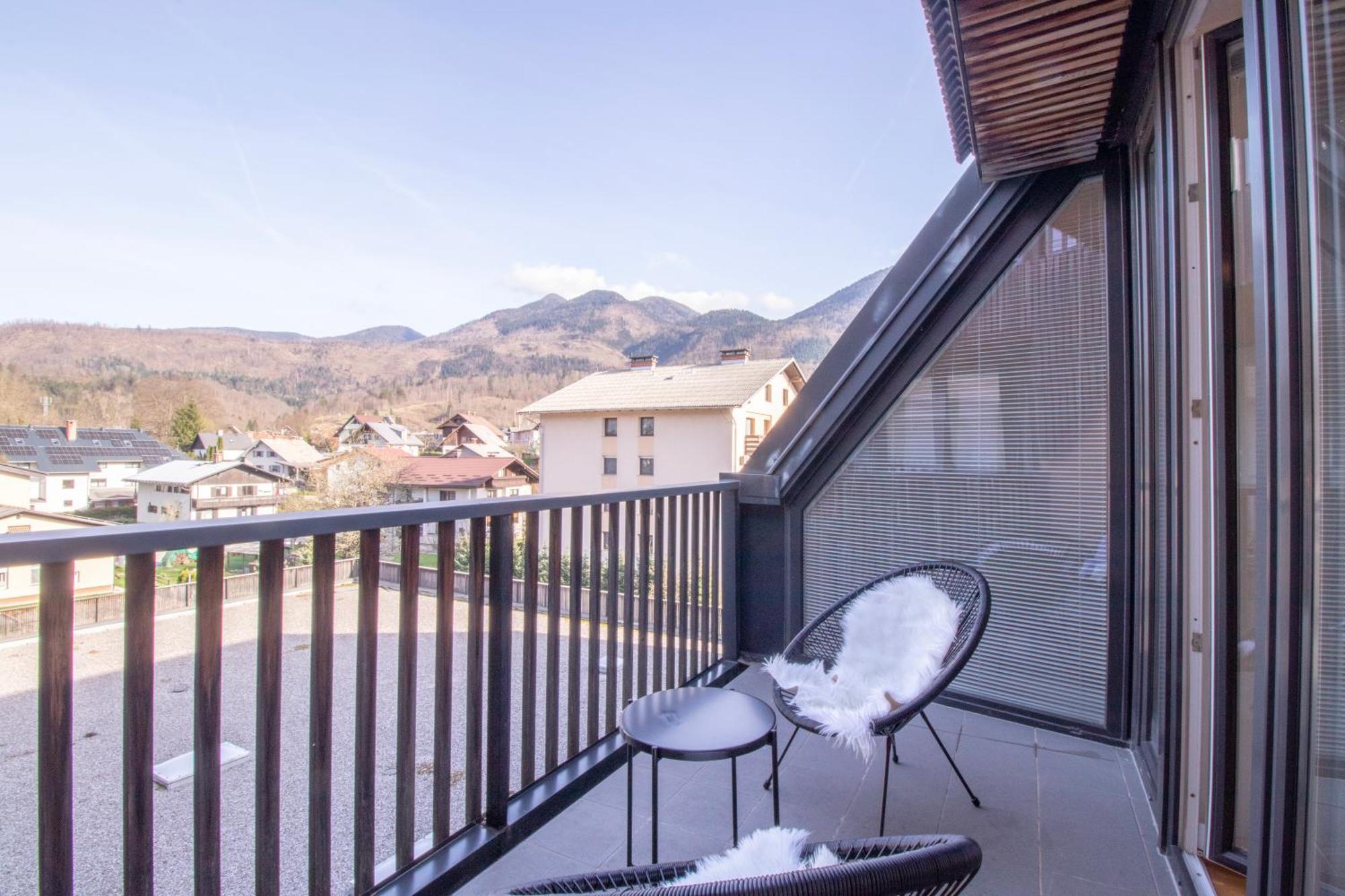 Sunrise Bohinj Apartment エクステリア 写真