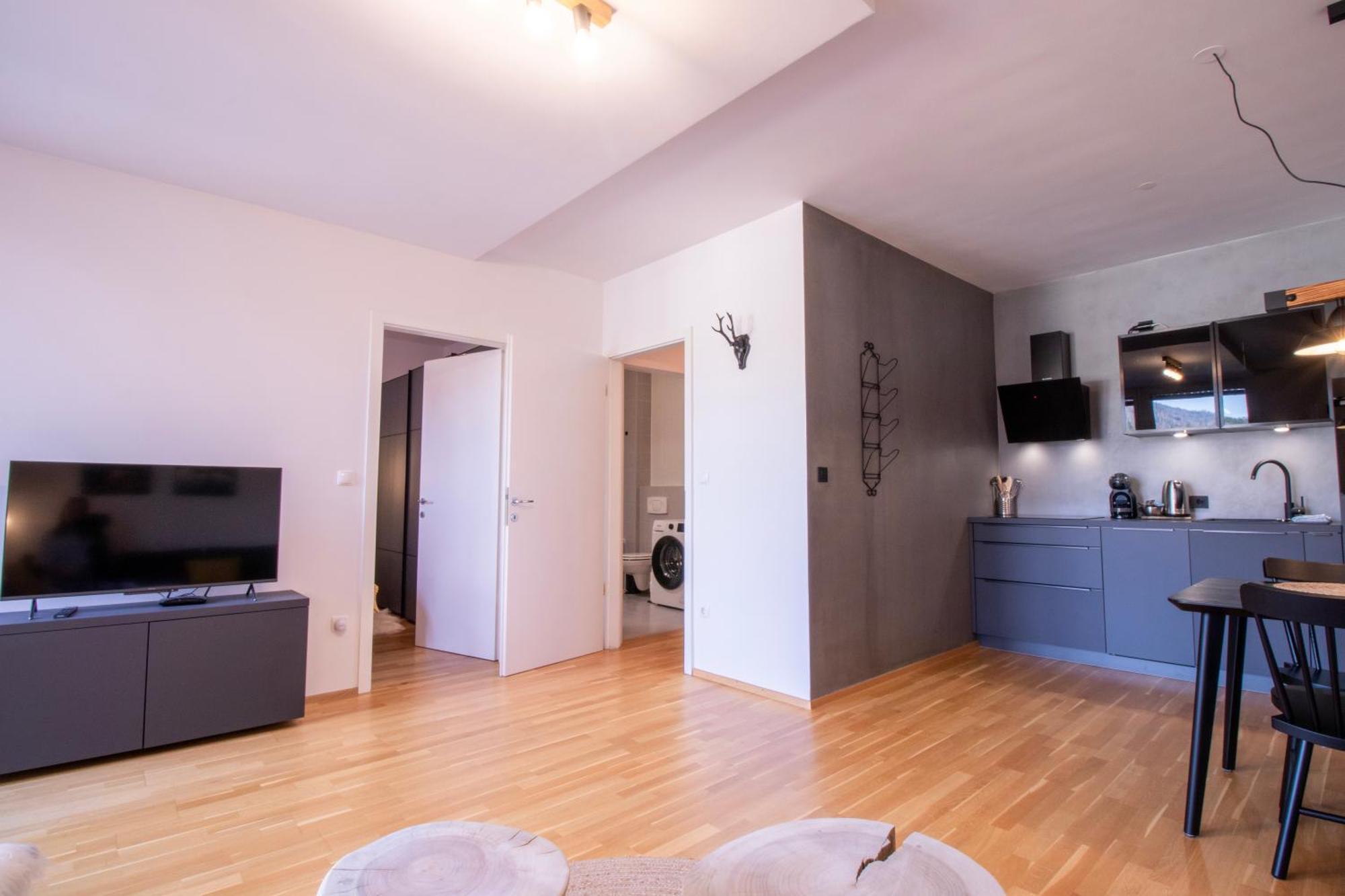 Sunrise Bohinj Apartment エクステリア 写真