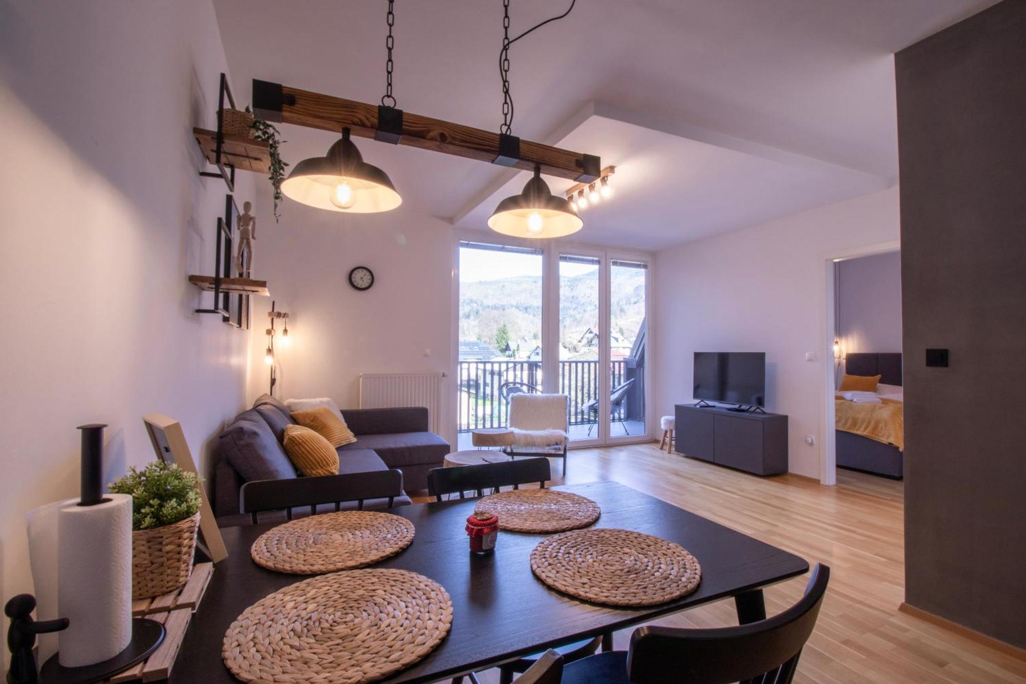 Sunrise Bohinj Apartment エクステリア 写真