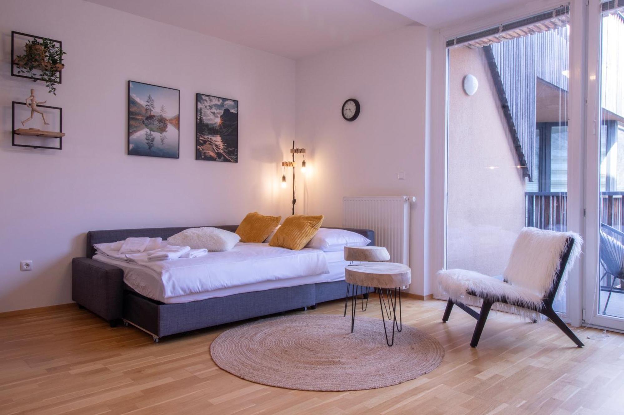 Sunrise Bohinj Apartment エクステリア 写真