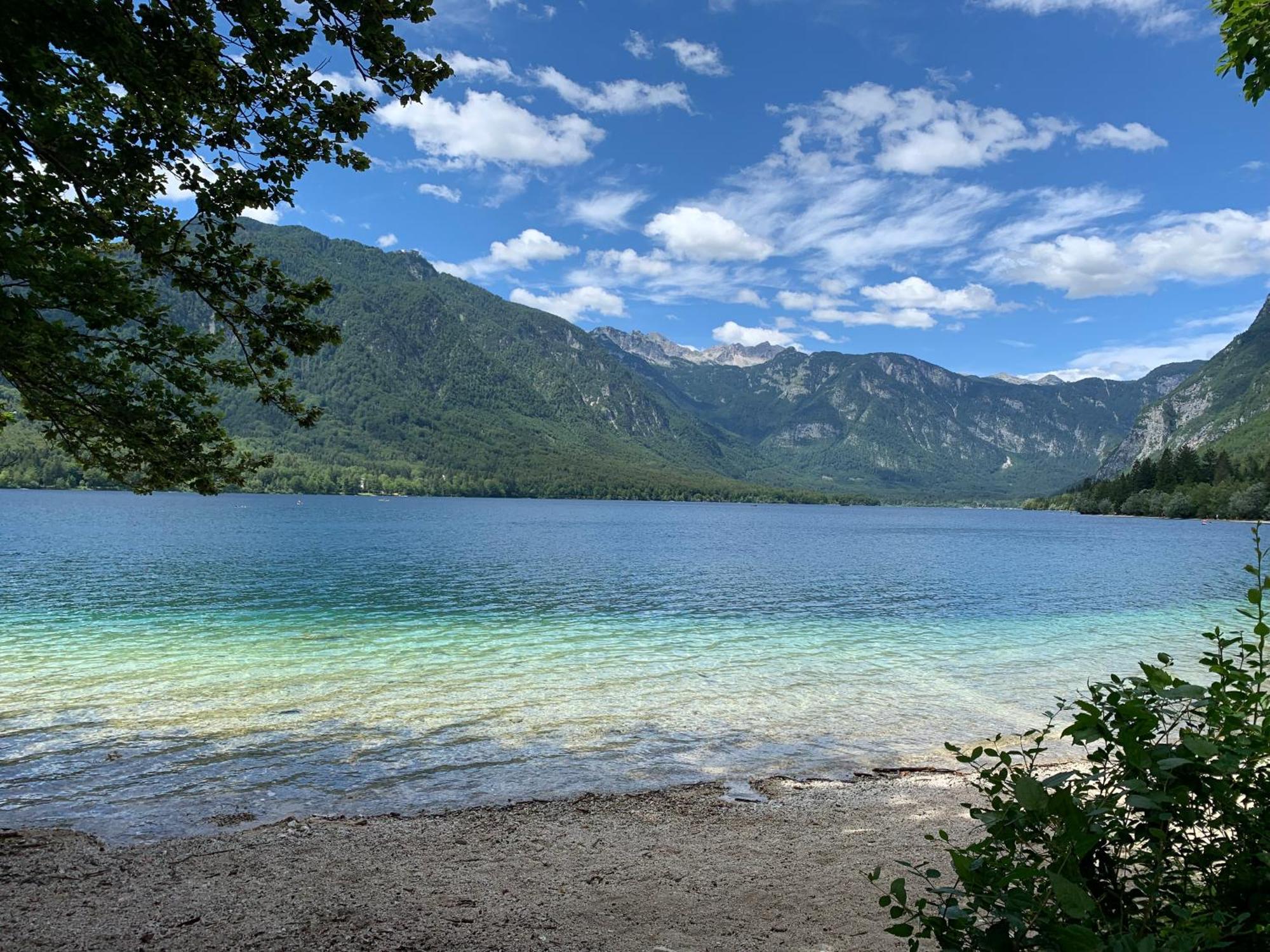 Sunrise Bohinj Apartment エクステリア 写真